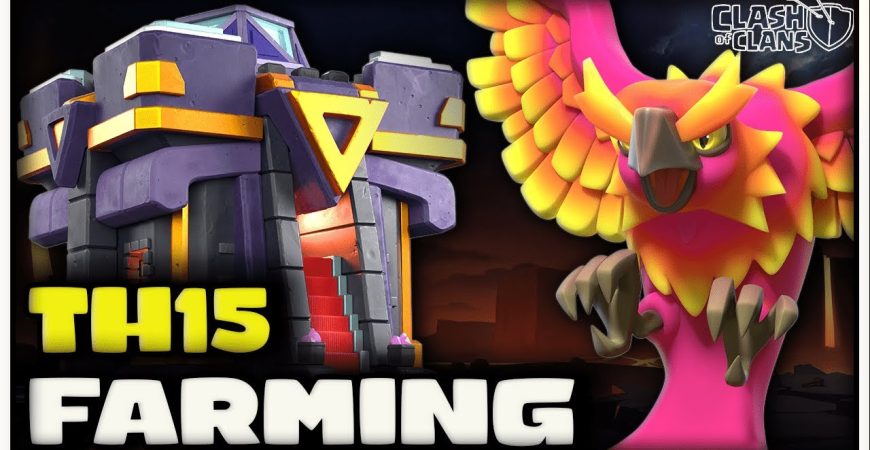 TH15 Farming and chatting , maybe fw? | Clash of Clans by Suzie Gaming