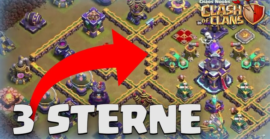 3 Sterne gegen MAXED Rh 15 Base ?! | Clash of Clans by Noobs iMTV – Clash of Clans