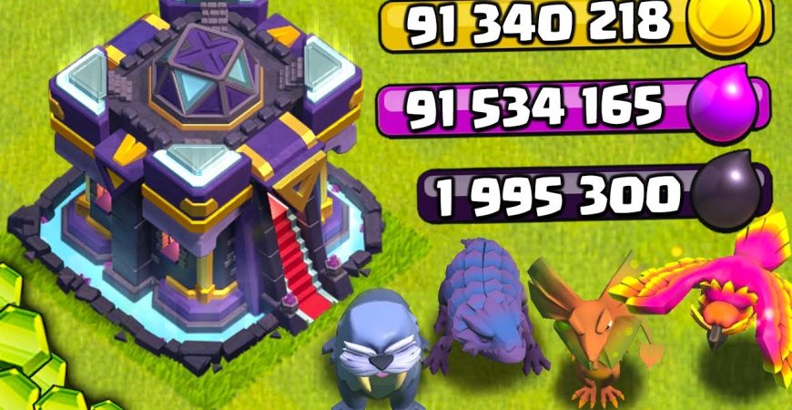 We Got Town Hall 15!! Spending Spree on the Update (Clash of Clans) by Judo Sloth Gaming