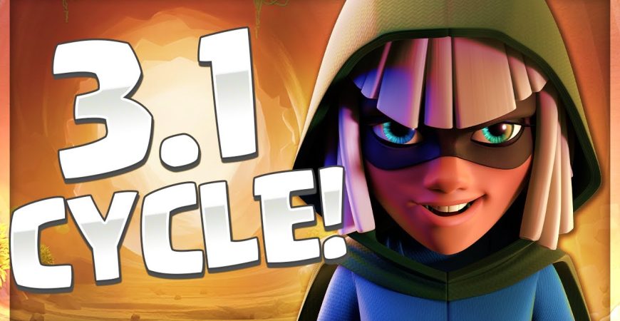 A Clash Royale Deck SO FAST nobody can stop it! by CLASHwithSHANE | Clash Royale