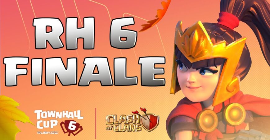 Rathaus 6 FINALE um 2.500$ | Clash of Clans by Noobs iMTV – Clash of Clans