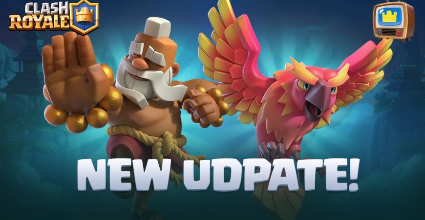Clash Royale’s Biggest Update In Years (Recap) by Clash With Ash