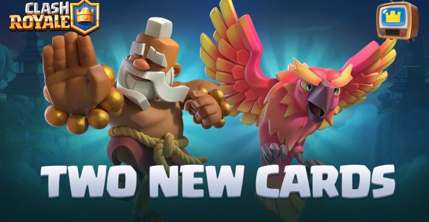 Clash Royale: NEW UPDATE! by Clash Royale