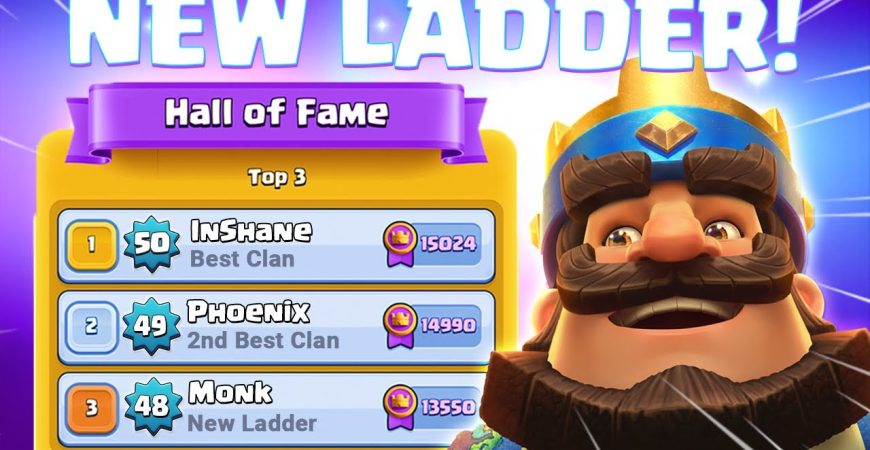 This NEW FEATURE will FOREVER Change Clash Royale by CLASHwithSHANE | Clash Royale