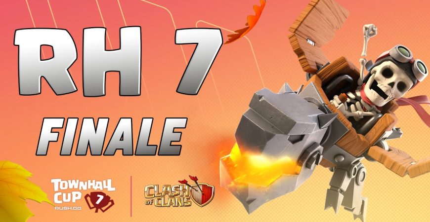 Rathaus 7 Turnier um 2.500$ FINALE | Clash of Clans by Noobs iMTV – Clash of Clans