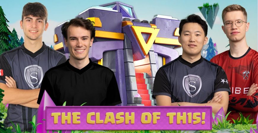 The Clash of TH15! | Clash of Clans by Clash of Clans