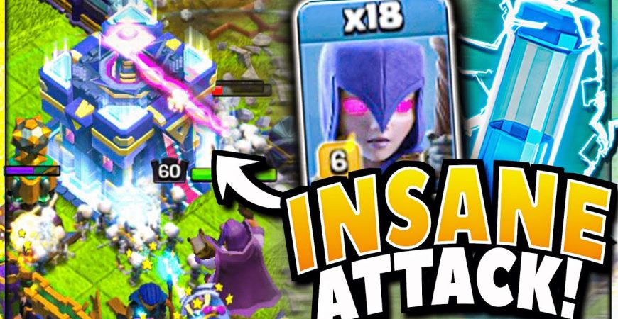NEW EASIEST TH15 Attack Strategy! (Clash of Clans) by CorruptYT