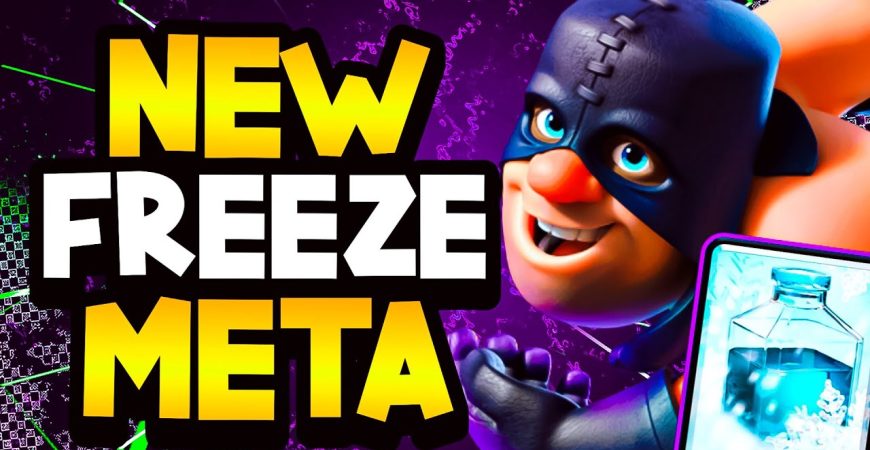 I Switched To THIS Deck For Rest of 2022! by Clash With Ash