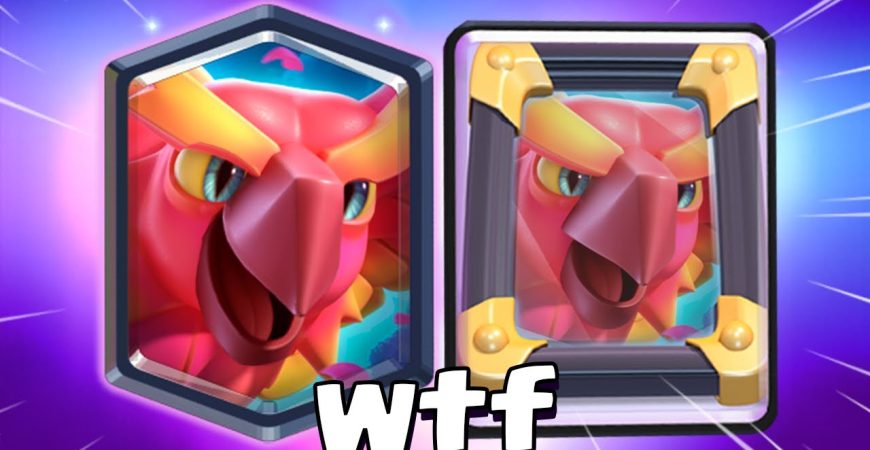 When Mirror Phoenix becomes the new Win Condition by CLASHwithSHANE | Clash Royale