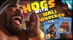 THIS Hog Attack is INSNALEY Strong! Surprised at the END! by CarbonFin Gaming