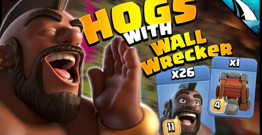 THIS Hog Attack is INSNALEY Strong! Surprised at the END! by CarbonFin Gaming