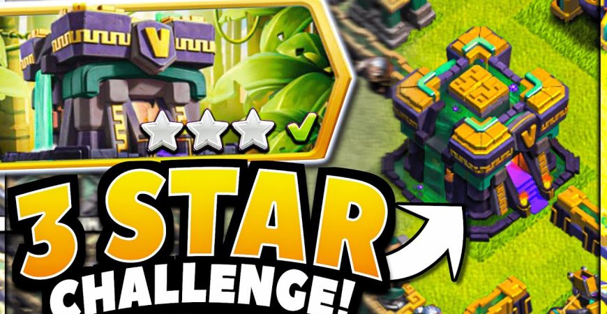 Easily 3 Star the Last Town Hall 14 Challenge! (Clash of Clans) by CorruptYT