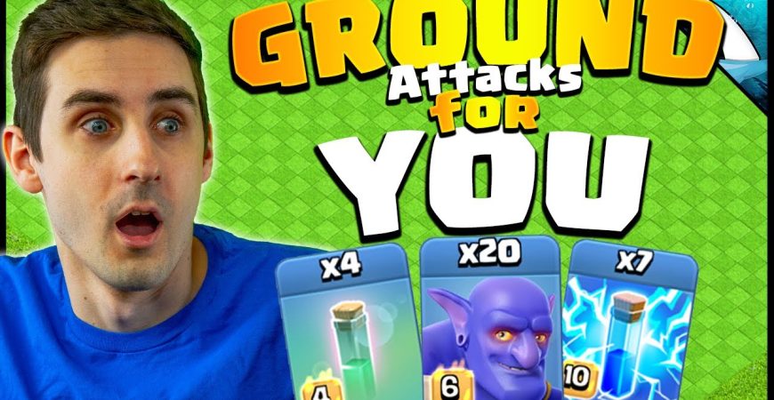 Are you a GROUND Attacker? You will enjoy THIS!! by CarbonFin Gaming