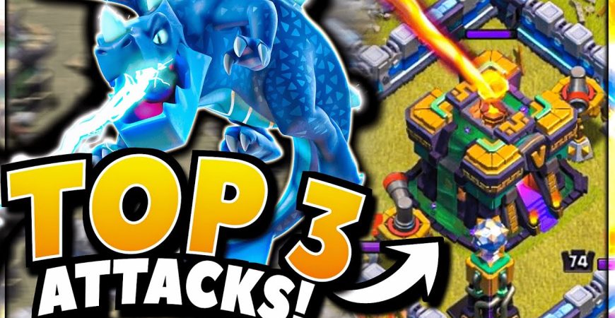 Best TH14 Attack Strategies After Update! by CorruptYT
