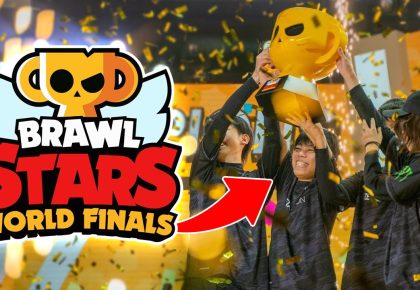 Everything you need to know about the Brawl Stars World Championship 2022 by Yde