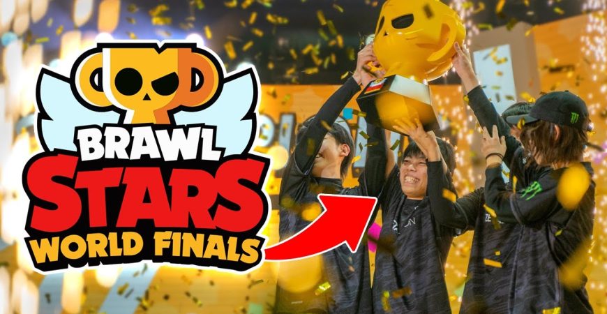 Everything you need to know about the Brawl Stars World Championship 2022 by Yde