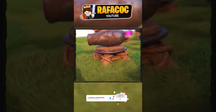 CLASH OF CLANS REALISTIC by RAFACOC