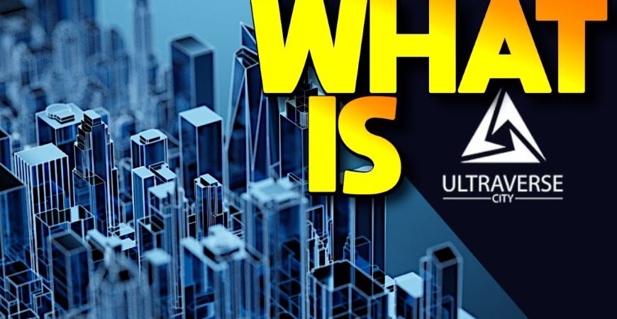 What is Ultraverse City by ECHO Gaming