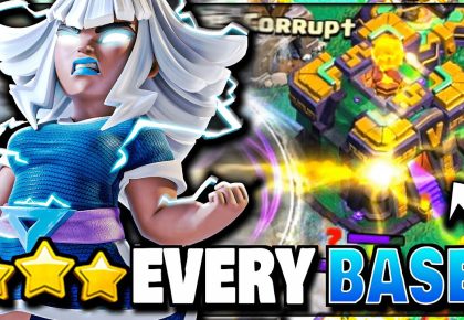 The NEW Best TH14 Attack Strategy You NEED to Use! by CorruptYT