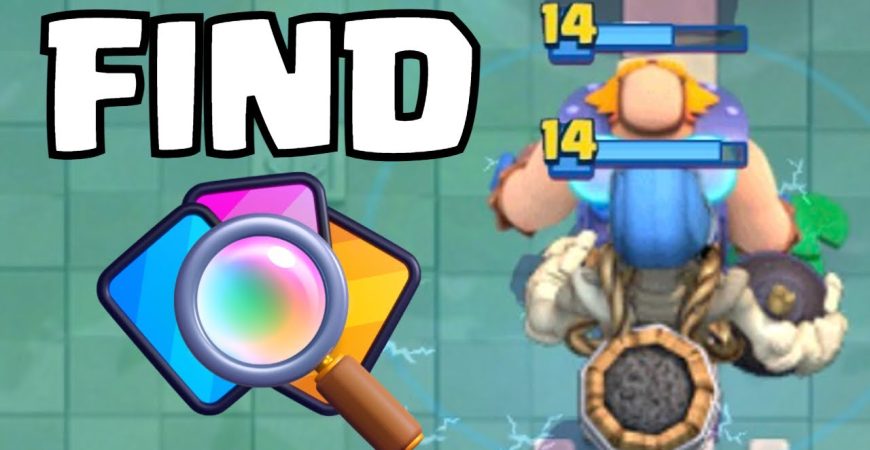 The BEST decks according to Clash Royale by B-rad