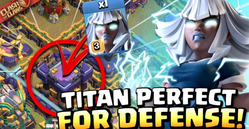 DEFENSIVE Electro Titan STOPS the Strongest TH15 ATTACKS! Clash of Clans by Clash with Eric – OneHive