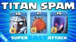 DELETE BASES with this ELECTRO TITAN ATTACK!!! TH15 Attack Strategy | Clash of Clans by Sir Moose Gaming