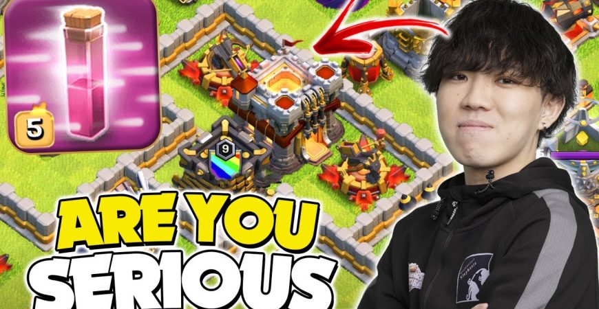 Klaus CRUSHES & SWAGS w/ Sui Lalo at TH11 (Clash of Clans) by Lexnos Gaming