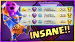 SUPER BOWLER SMASH Is Officially #1 in THE WORLD!! Clash of Clans TH15 #clashofclans by Big Vale