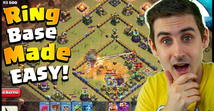 BEST Attack vs Annoying Ring Base! Don’t Fail Again!! by CarbonFin Gaming