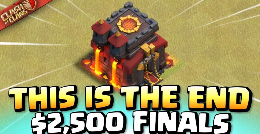 BIGGEST TH10 WAR OF 2022! Clash of Clans | Best TH10 Attack Strategies with No Siege Machines by Clash with Eric – OneHive