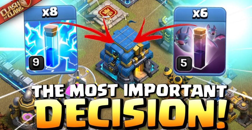 Which is better? LIGHTNING or BATS?! Clash of Clans | Best TH12 Attack Strategies by Clash with Eric – OneHive