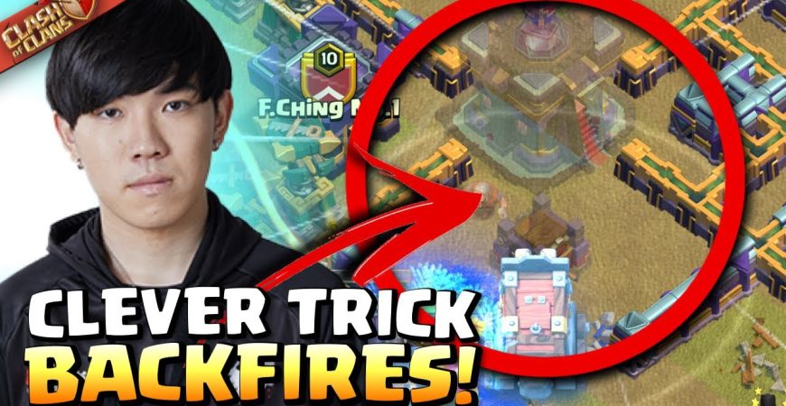 KLAUS’S clever trick BACKFIRES in the WORST WAY! Clash of Clans by Clash with Eric – OneHive