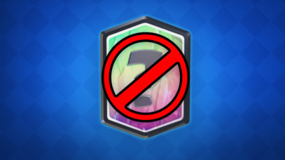 Vote to Ban Cards! by Clash Royale