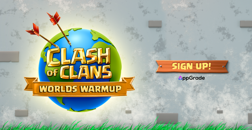 The Worlds Warmup is Back! by Clash of Clans