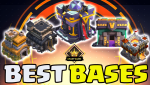 Best Bases for Every Town Hall Level