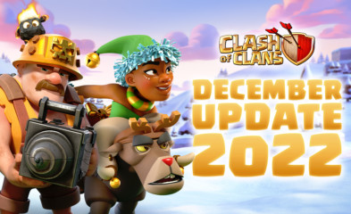 December Update: Release Notes by Clash of Clans