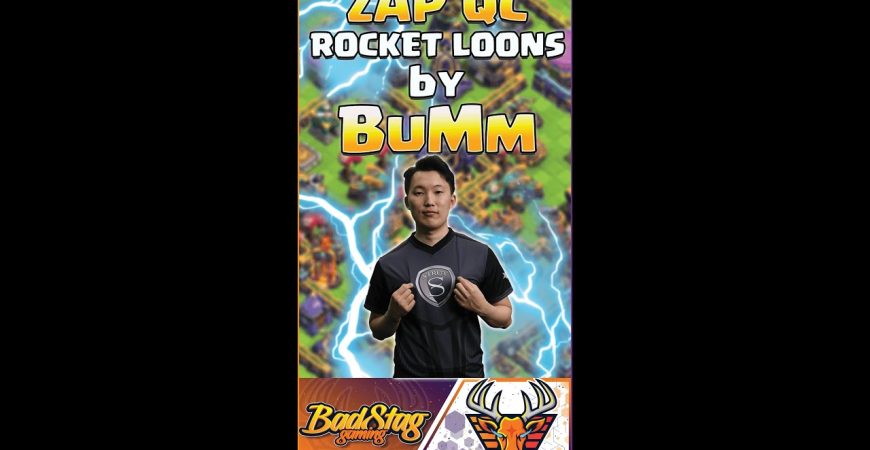 ZAP QUEEN CHARGE ROCKET LOONS by BuMm by BadStag Gaming