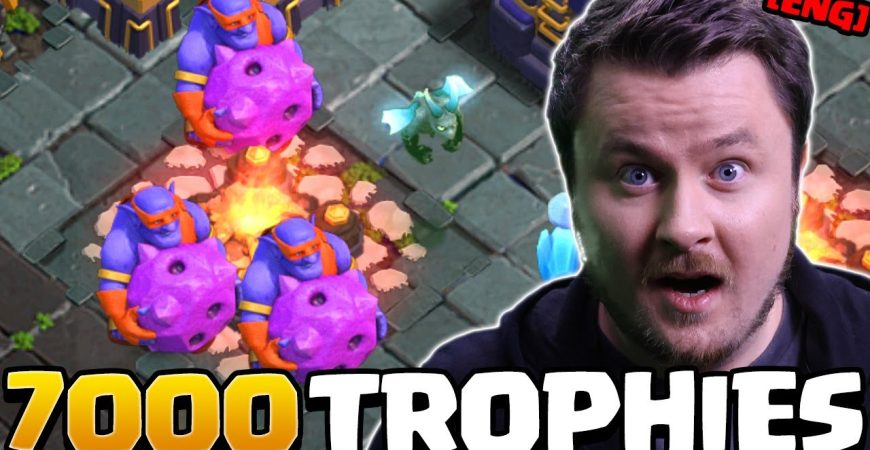 SUPER BOWLER Rank 1 Strategy showcased by Rank 1 Player in Clash of Clans by iTzu [ENG] – Clash of Clans