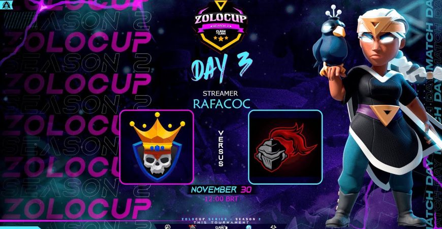 CLASH CHAMPS vs BD WARRIOR – ZOLOCUP SERIES ROUND 64 – CLASH OF CLANS⚔️ by RAFACOC