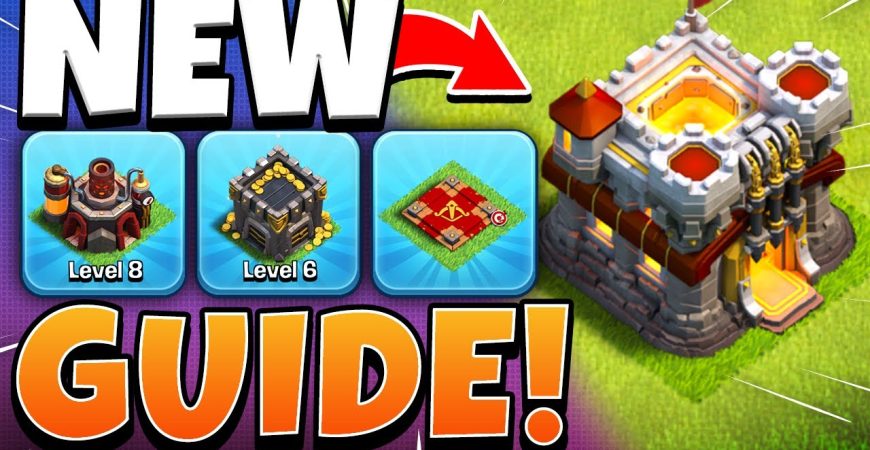 NEW TH11 Upgrade Guide! How to Start Town Hall 11 in 2023 (Clash of Clans) by Kenny Jo