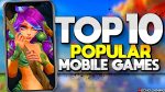 Top 10 Most Popular Mobile Games of 2022 by ECHO Gaming