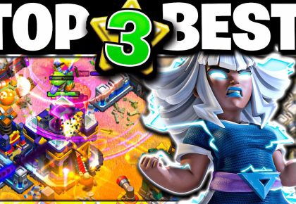 Top 3 TH15 Attack Strategies 2023 You NEED to Use! by CorruptYT
