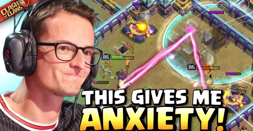 Why PRO BASES are switching to INVISIBILTY TOWERS! Clash of Clans by Clash with Eric – OneHive