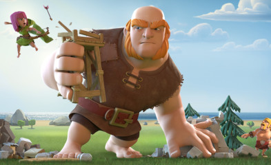 Balance Changes by Clash of Clans