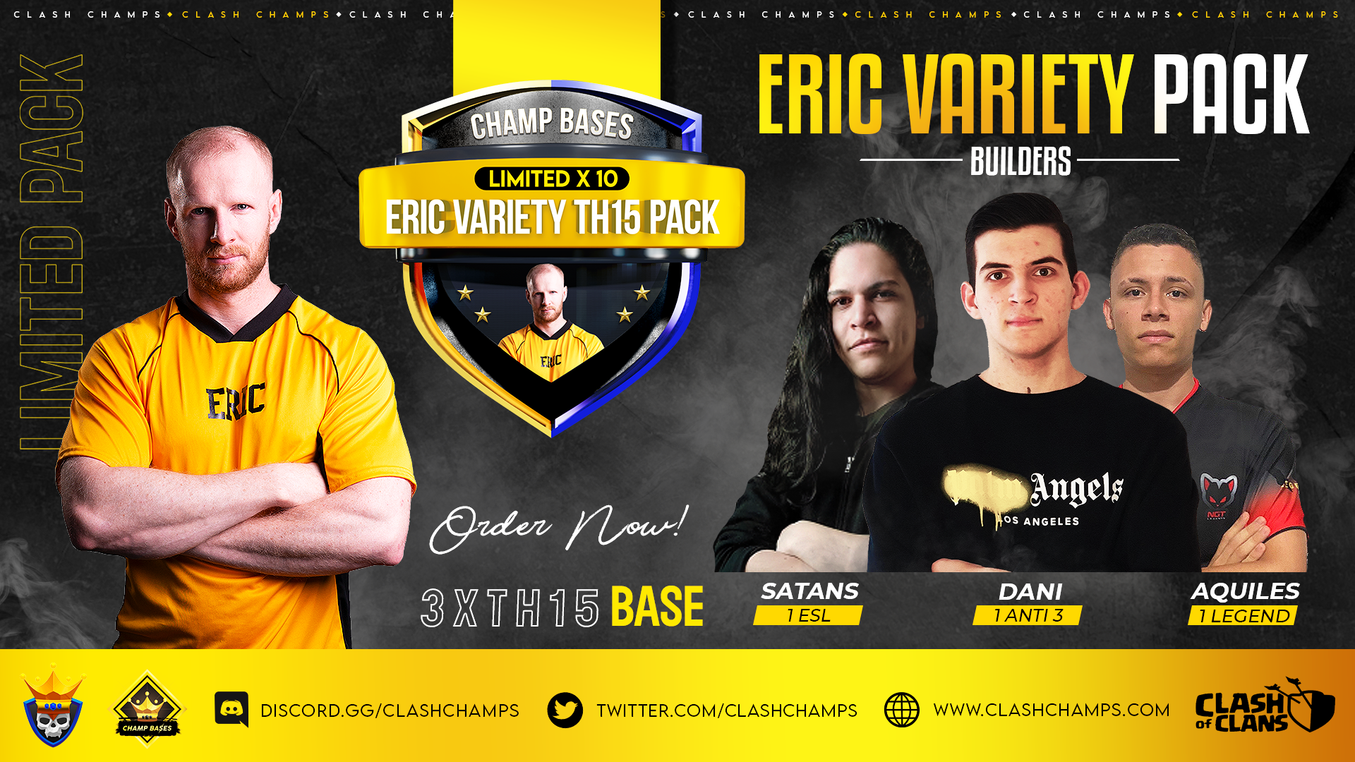 Eric-pro-base-pack-limited