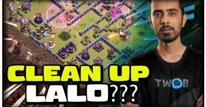 Heroes in Clash of Clans wreck 70% of the base