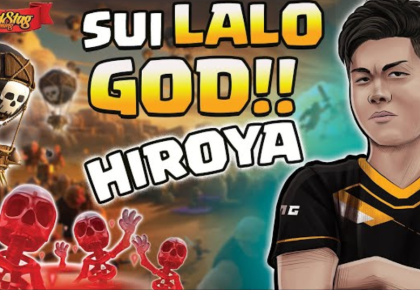 Hiroya’s Sui Lalo attack dominate at TH15