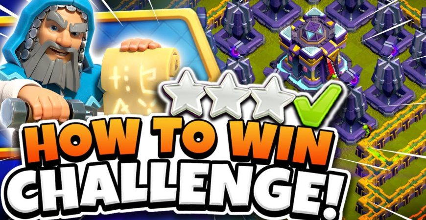EASY 3 Star Dark Ages Challenge in Clash of Clans