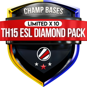 TH15 ESL Diamond Pro Base Pack