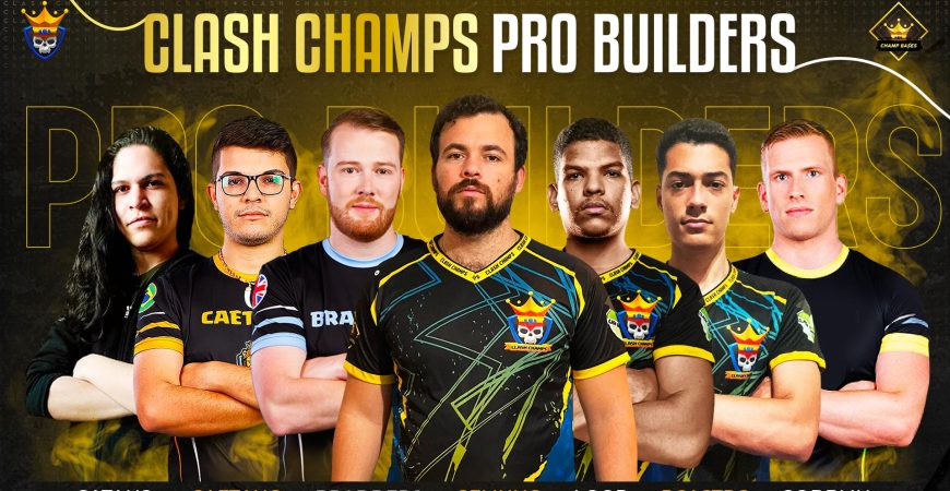 Clash Champs Pro Builders